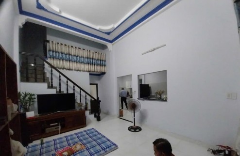 Bán nhà Tân Thới Nhất 2, Tân Thới Nhất, Quận 12, DT 77m2 (7.5 x 14) x 2 tầng, 
Chỉ 4.18 tỷ TL